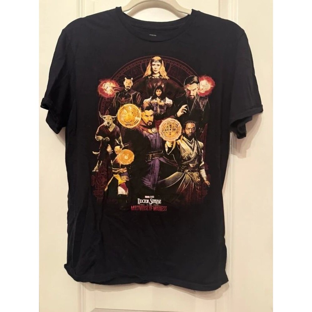 Dr. Strange T-shirt from Hot Topic Size Medium Unisex